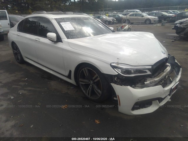 BMW 7 2017 wba7f2c32hg423211