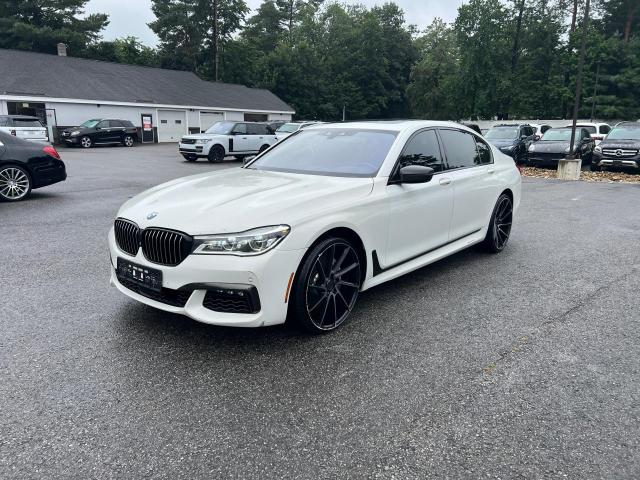 BMW 750 XI 2017 wba7f2c34hg423372