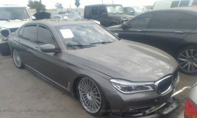 BMW NULL 2017 wba7f2c34hg543849