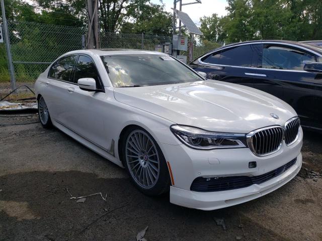 BMW ALPINA B7 2017 wba7f2c35hg543858