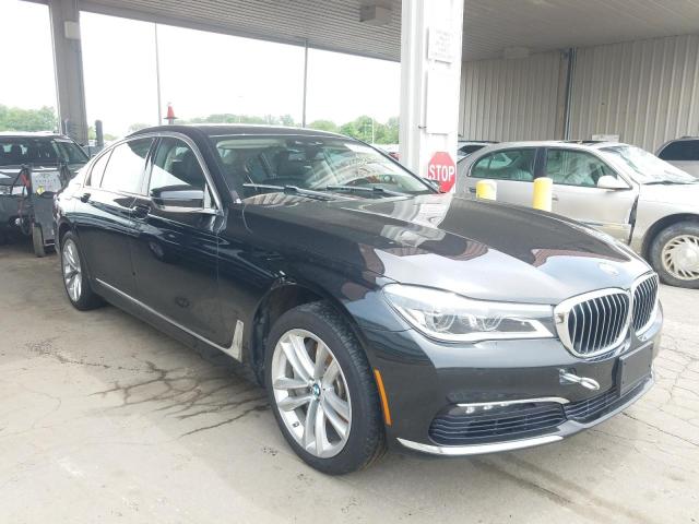 BMW 750 I XDRI 2017 wba7f2c36hg423115