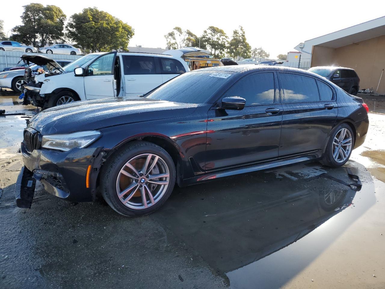 BMW 7 SERIES 2017 wba7f2c37hg422779