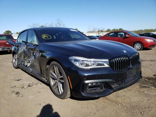 BMW ALPINA B7 2017 wba7f2c37hg422863