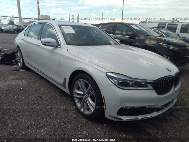 BMW 7 2017 wba7f2c37hg423009