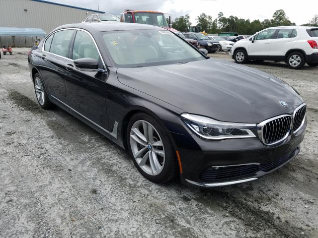 BMW ALPINA B7 2017 wba7f2c37hg423107