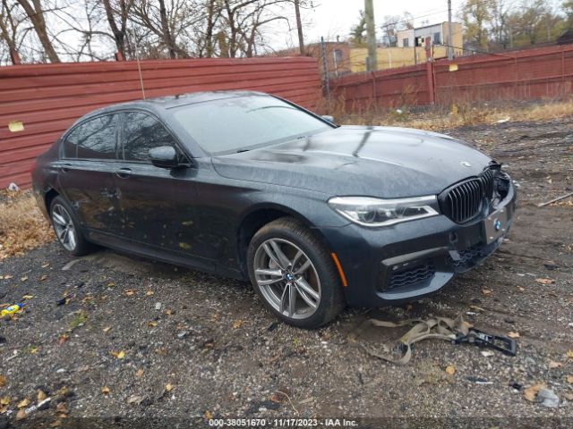 BMW ALPINA B7 2017 wba7f2c37hg423169