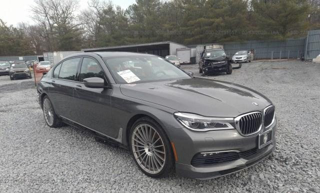 BMW ALPINA B7 2017 wba7f2c38hg856015