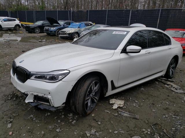 BMW ALPINA B7 2017 wba7f2c3xhg422873