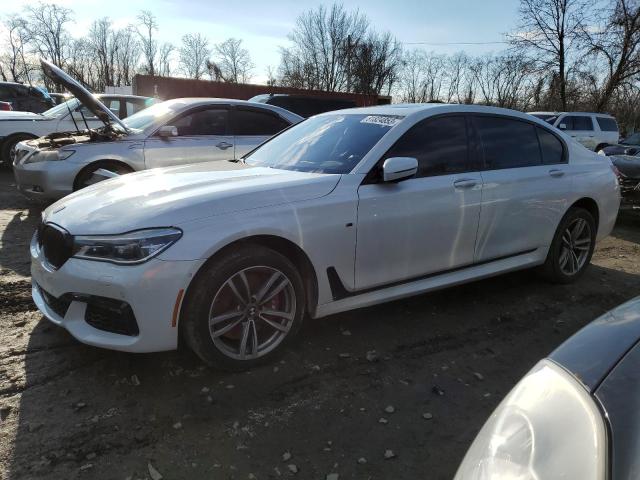 BMW 7 SERIES 2016 wba7f2c50gg415091