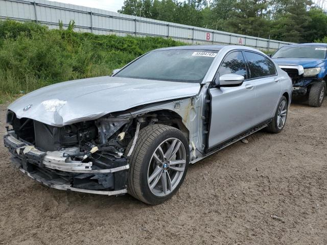 BMW 750 2016 wba7f2c50gg415110