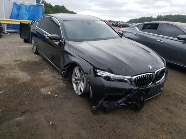 BMW 750 XI 2016 wba7f2c50gg415687