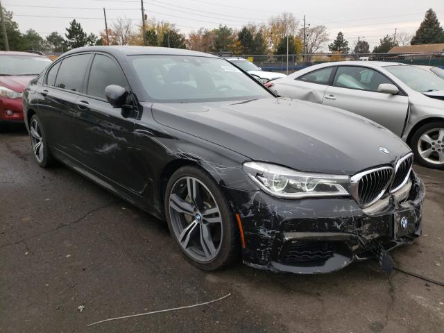 BMW 750I XDRIV 2016 wba7f2c50gg415883