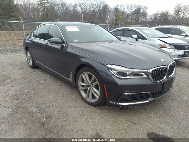 BMW 7 2016 wba7f2c50gg416905