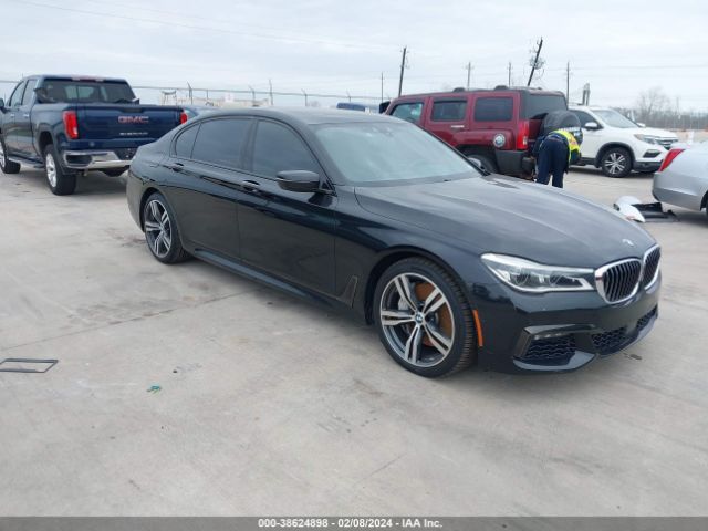 BMW 750I 2016 wba7f2c50gg417116