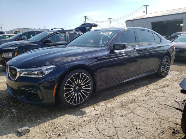 BMW 750 XI 2016 wba7f2c50gg419321