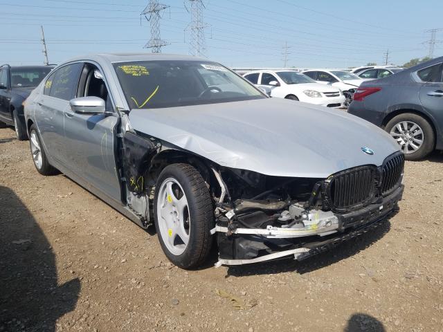 BMW 750 XI 2016 wba7f2c50gg420775