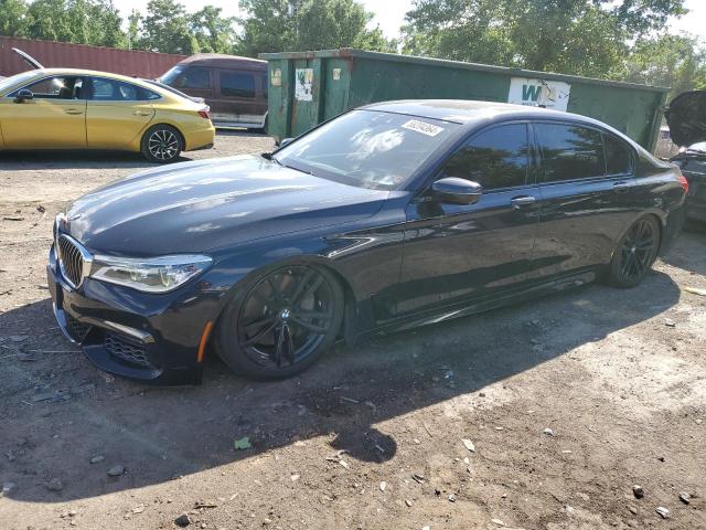 BMW 7 SERIES 2016 wba7f2c50gg420954