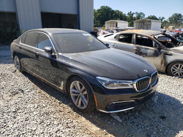 BMW 750 XI 2017 wba7f2c50hg421216