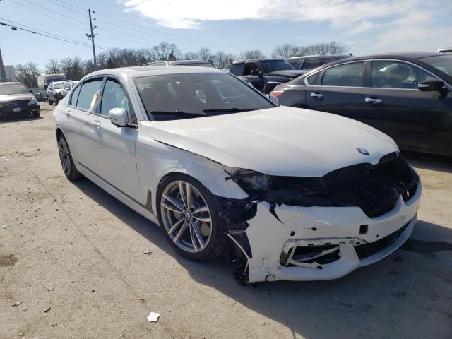 BMW 750 XI 2017 wba7f2c50hg422107