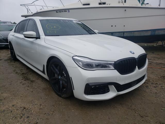 BMW 750 XI 2018 wba7f2c50jg424459