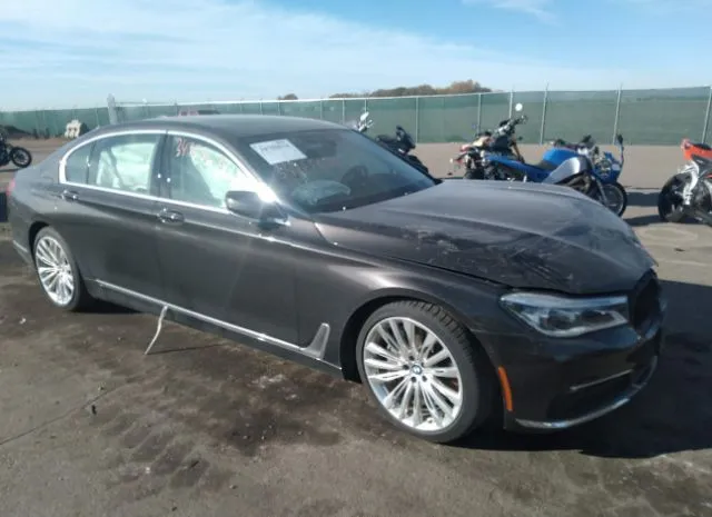 BMW ALPINA B7 2017 wba7f2c50jg424946