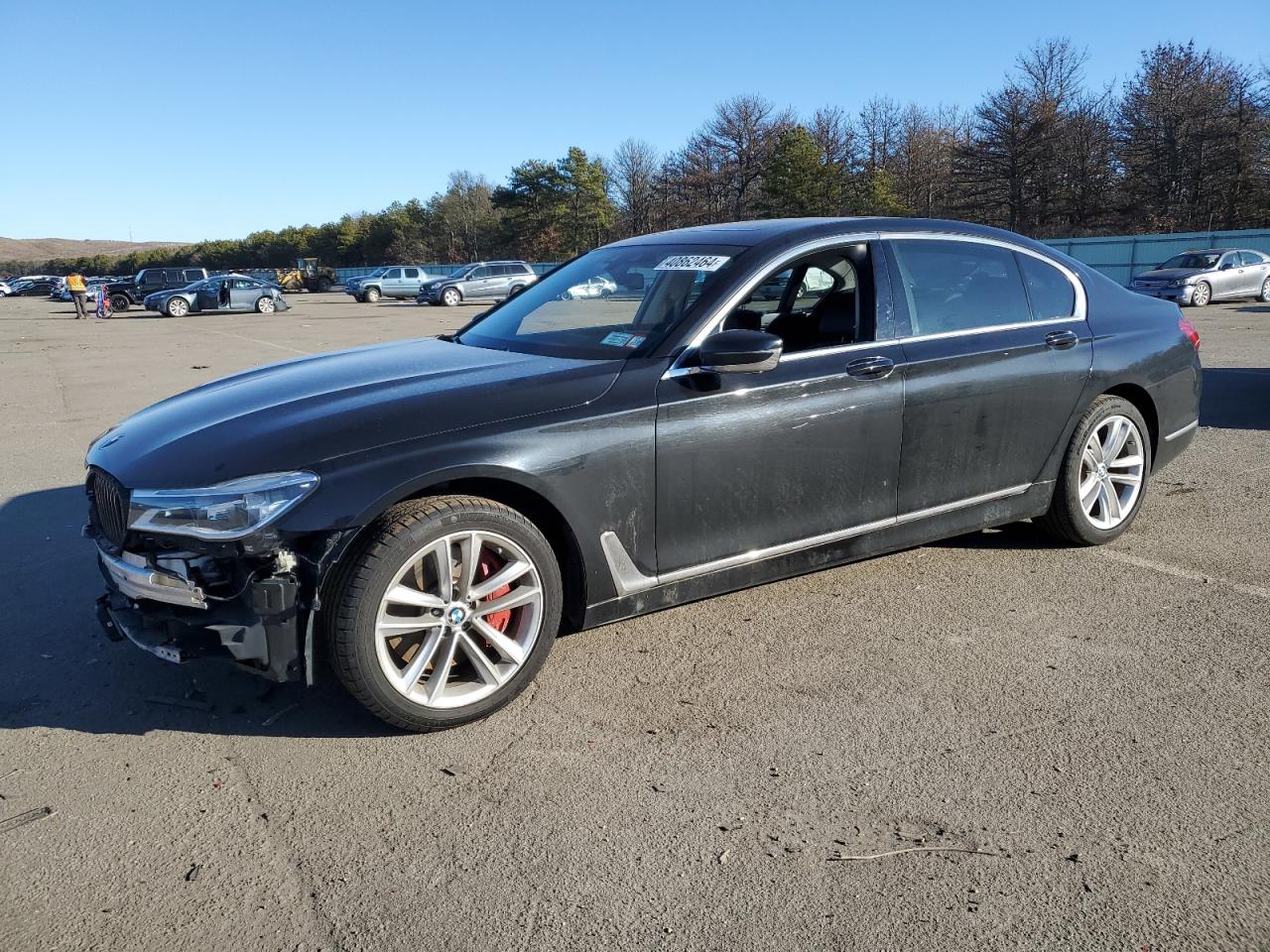 BMW 7ER 2019 wba7f2c50kb239472