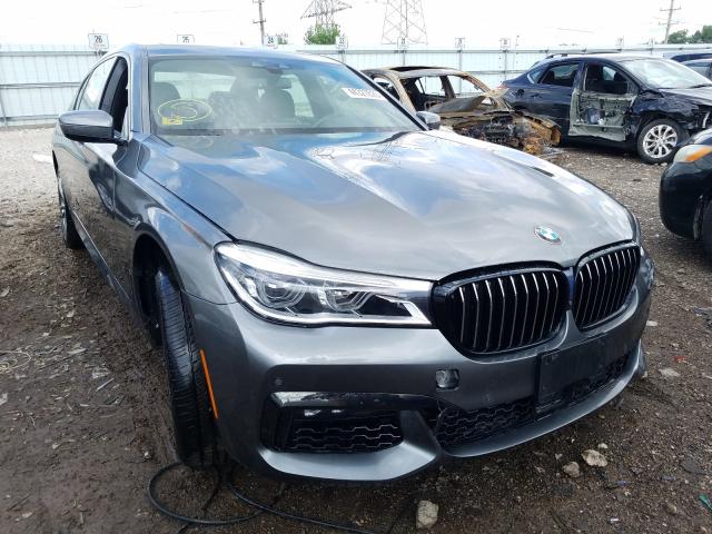 BMW ALPINA B7 2019 wba7f2c50kb239522