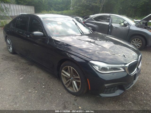 BMW 7 2019 wba7f2c50kb239603