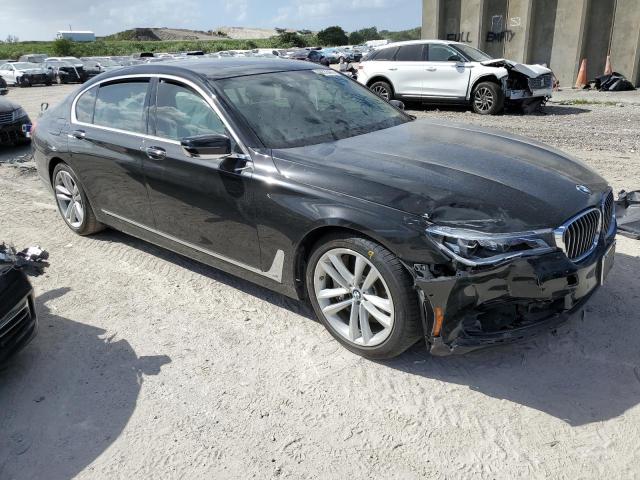 BMW 750 XI 2016 wba7f2c51gg415777