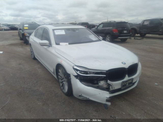 BMW 7 2016 wba7f2c51gg416251