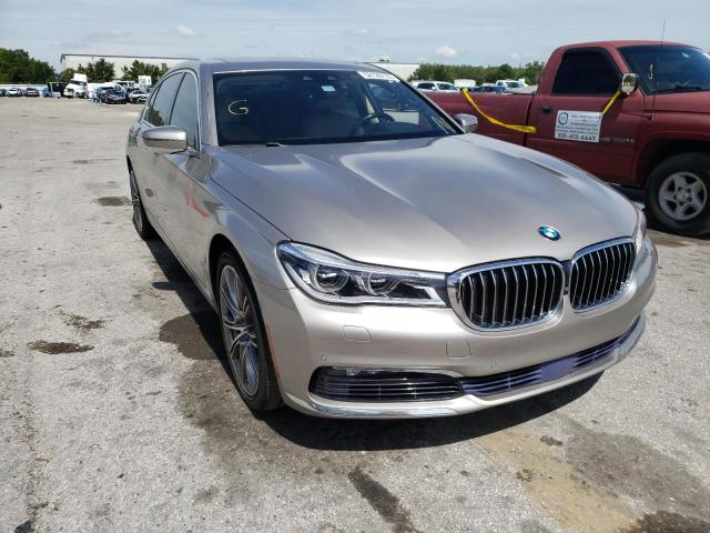 BMW 750 XI 2016 wba7f2c51gg418078