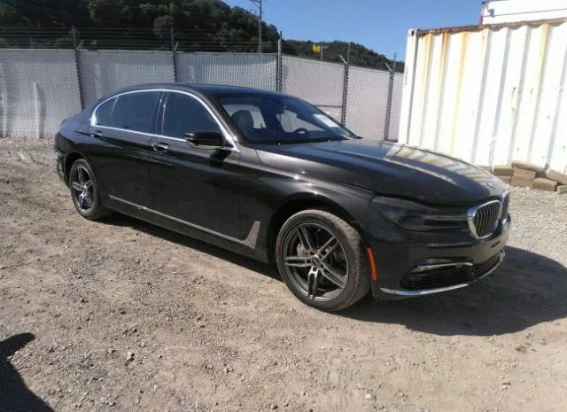 BMW 7ER 2016 wba7f2c51gg418713