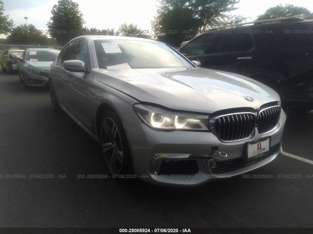 BMW 7 2016 wba7f2c51gg419263