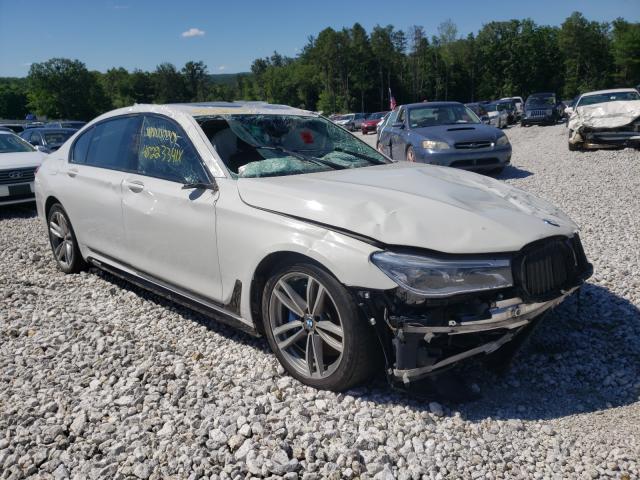 BMW 750 XI 2016 wba7f2c51gg419733