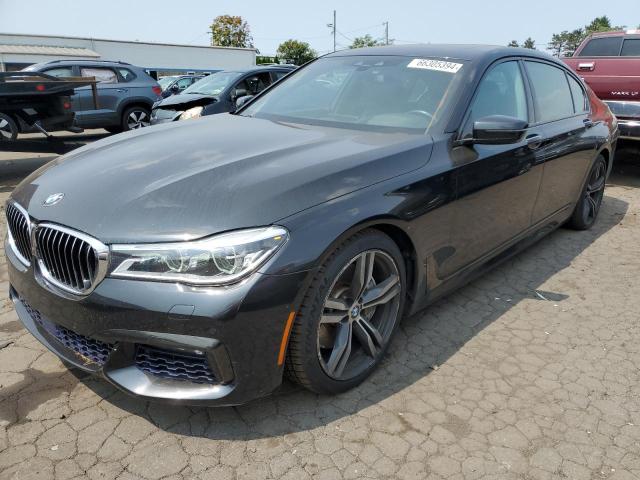 BMW 750 XI 2016 wba7f2c51gg419800