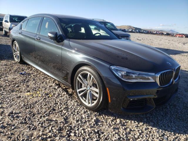 BMW 750 XI 2016 wba7f2c51gg420476