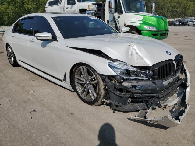 BMW 750 XI 2016 wba7f2c51gg420607