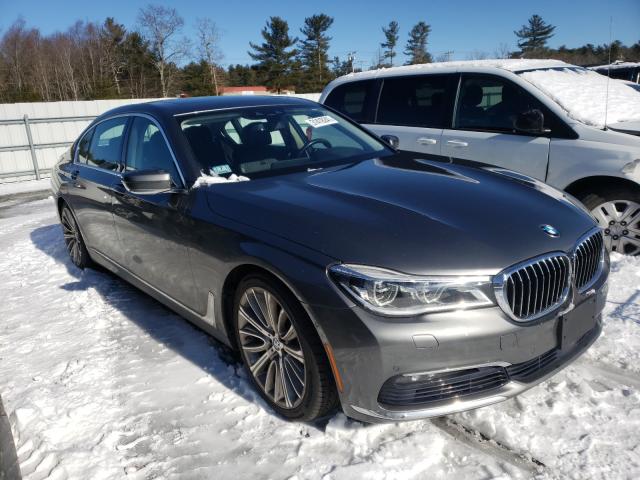 BMW 750 XI 2016 wba7f2c51gge12316