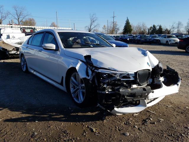 BMW 750 2017 wba7f2c51hg421242