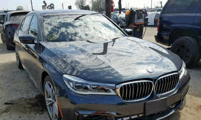 BMW ALPINA B7 2017 wba7f2c51hg421807