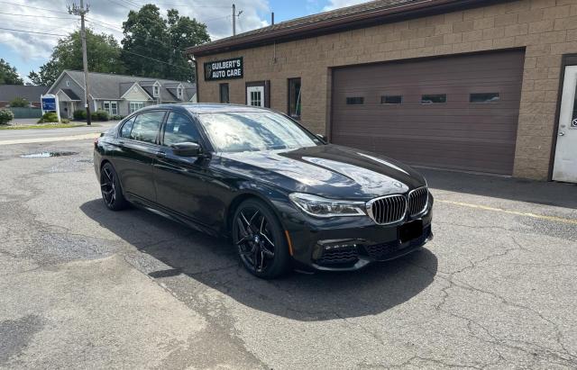 BMW 750 XI 2017 wba7f2c51hg421855