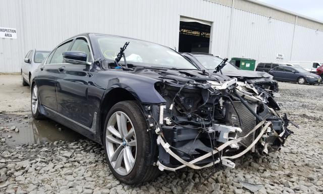 BMW 7 SERIES 2016 wba7f2c51hg421922