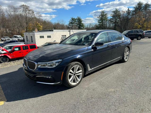 BMW 750 XI 2017 wba7f2c51hg422262