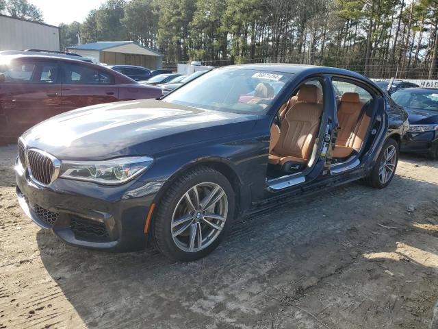 BMW 7 SERIES 2018 wba7f2c51jg423689