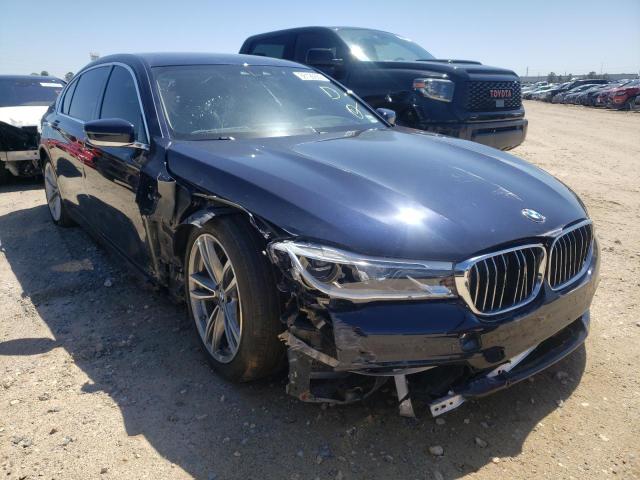 BMW 750 XI 2018 wba7f2c51jg424132