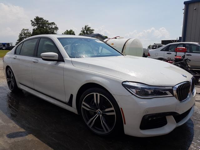 BMW 750I XDRIV 2019 wba7f2c51kb238993