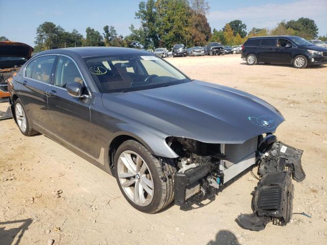 BMW ALPINA B7 2019 wba7f2c51kb239271