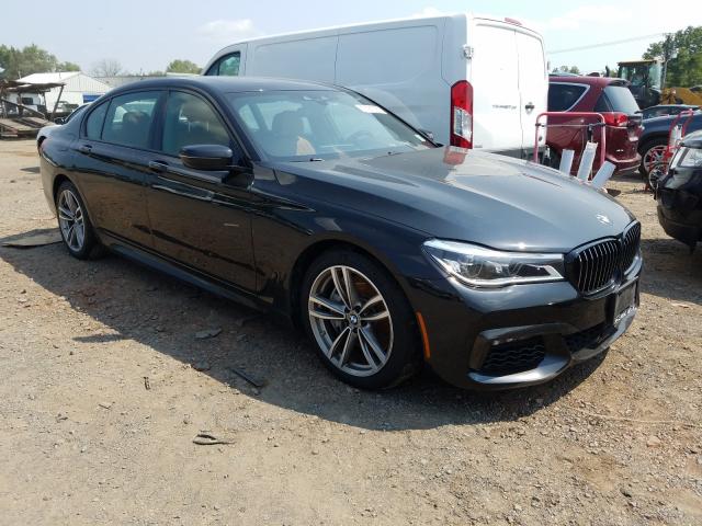 BMW ALPINA B7 2019 wba7f2c51kb239819