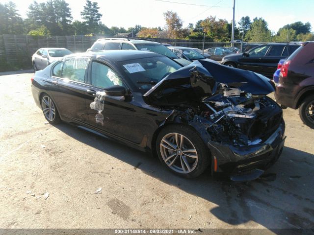 BMW 7 2019 wba7f2c51kb239965