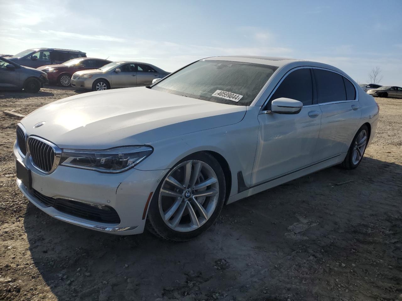 BMW 7ER 2016 wba7f2c52gg415075